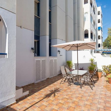 Virginia Beach & Private Terrace By Ele Apartments Malaga Exterior photo