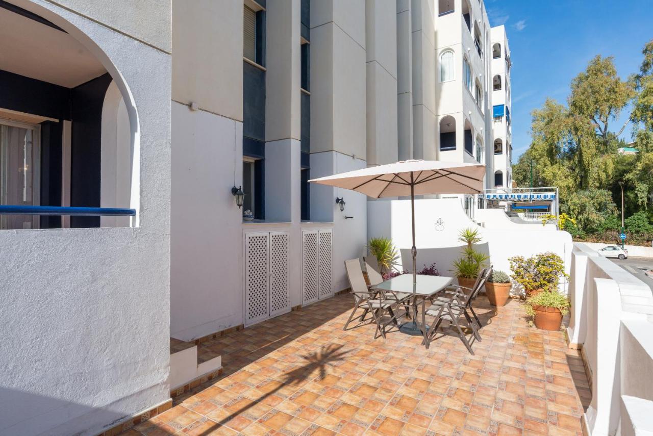 Virginia Beach & Private Terrace By Ele Apartments Malaga Exterior photo