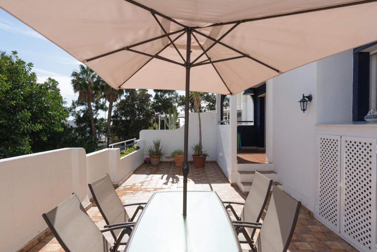 Virginia Beach & Private Terrace By Ele Apartments Malaga Exterior photo